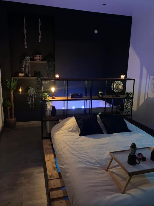 Appartement Spa - Nahleo Industriel Dole Eksteriør billede