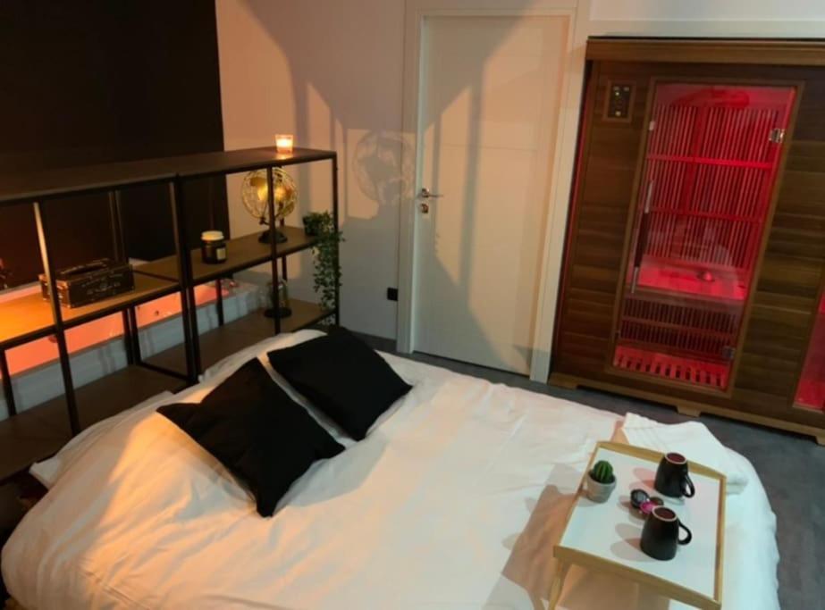 Appartement Spa - Nahleo Industriel Dole Eksteriør billede